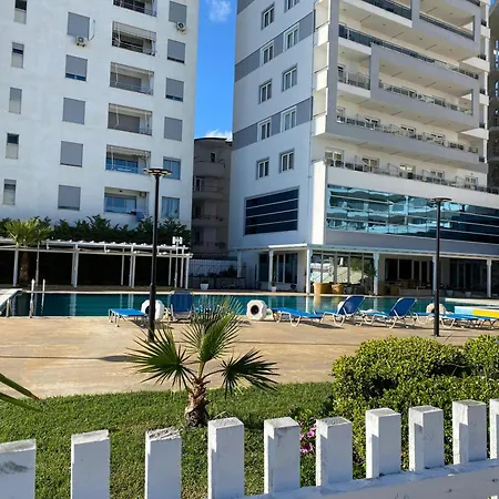 Arber Apartment